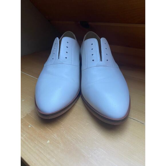 NEW Cole Haan Loafers White - Picture 3 of 8